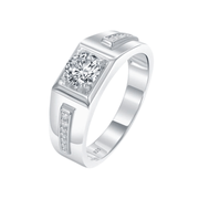 'Royalty' Male Wedding Ring