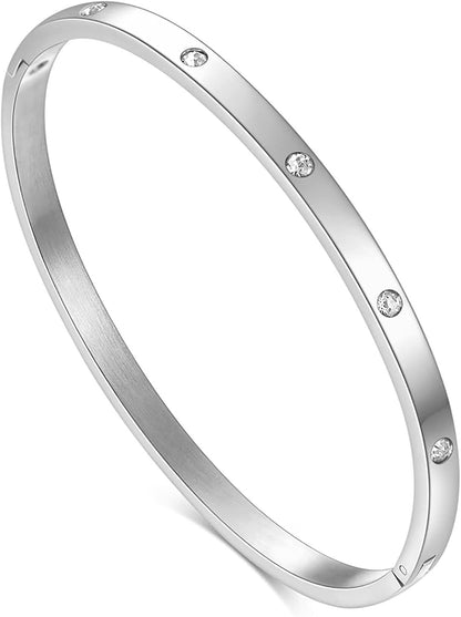 Stainless Steel Bracelets - Hidden Jewels Co.