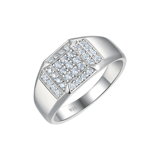 'Strength' Male Ring - Hidden Jewels Co.