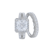 'Sweet Whispers' 2 Piece Wedding Set