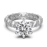 'Unconditional Love' Ring