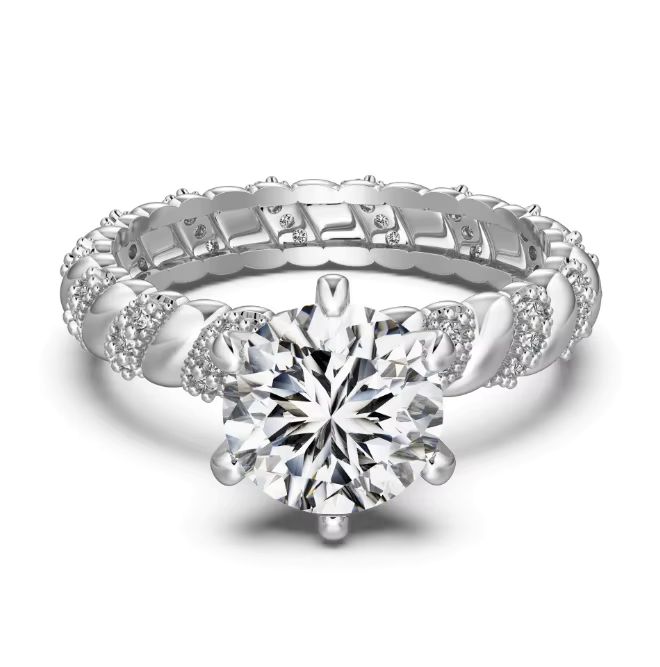 'Unconditional Love' Ring - Hidden Jewels Co.