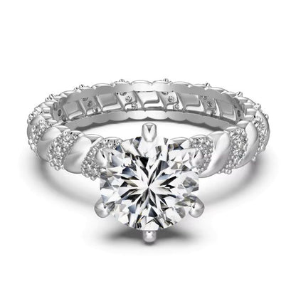 'Unconditional Love' Ring - Hidden Jewels Co.