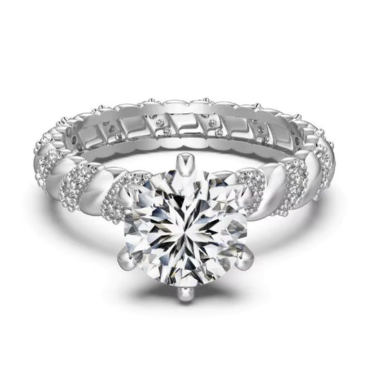 'Unconditional Love' Ring - Hidden Jewels Co.