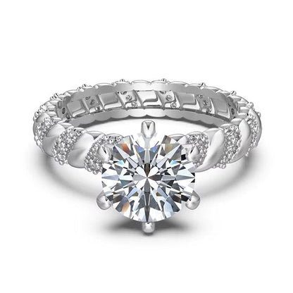 'Unconditional Love' Ring - Hidden Jewels Co.